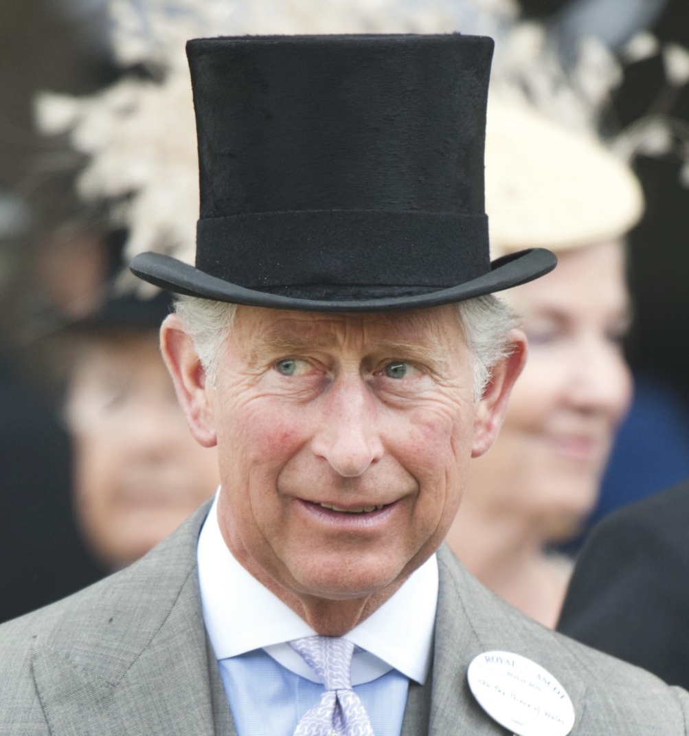 Prince Charles At Royal Ascot On The Second Day Of The 2009 Meeting. (Photo by Mark Cuthbert/UK Press via Getty Images)